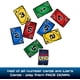 thumbnail image 4 of Juego de cartas Mattel Liar's UNO en lata de viaje para familias, 4 of 6