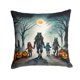 thumbnail image 1 of Cojín Werewolves Halloween 14x14, 1 of 6