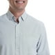 thumbnail image 4 of Camisa Fantasía Estampada Gris Claro gris M, 4 of 4