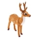 thumbnail image 3 of Reno De Navidad Elk Deer Figurine Ornament Decoración Para El Hogar Regalo De Juguete 16 Cm, 3 of 5