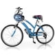 thumbnail image 5 of Dachshund Funda de Asiento de Bicicleta Impermeable, Cojín Elástico Suave, Protector contra Lluvia, Polvo y UV, 5 of 6
