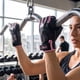 thumbnail image 5 of Guantes Fitness Everlast Plus Mujer Gimnasio Cuero, 5 of 10