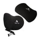 thumbnail image 4 of Almohada Lumbar Para Reposacabezas De Silla De Oficina, Grosor Del Respaldo De 1 A 4 Cm, Espuma Viscoelástica, 4 of 5