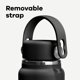 thumbnail image 5 of Termo Hydro Flask 300 ml Rosa Popstar Micro Botella, 5 of 7
