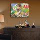 thumbnail image 5 of ALF: La Serie Animada Cartel Metálico, Decoración de Pared de Cartel Metálico Personalizado para Regalos de Fans, Amigos, Familia y Amantes 20*30CM, 5 of 6