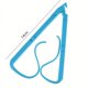 thumbnail image 2 of 1pc Pink/Blue Book Reading Support Clip - Convenient and Stylish Desk Accessory for Office and School Use, 2 of 4