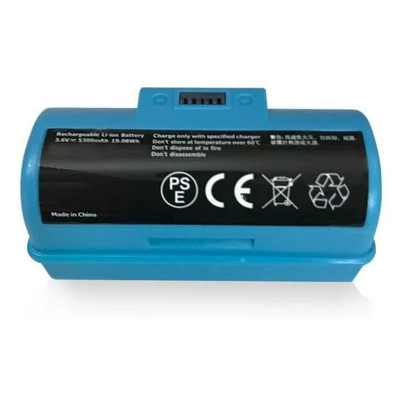 Batería Litio Para Irobot Braava Jet 240 241 244 245 3.6v