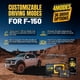 thumbnail image 5 of Controlador de respuesta del acelerador PEDAL COMMANDER para Ford F150 2011-2026, 5 of 9