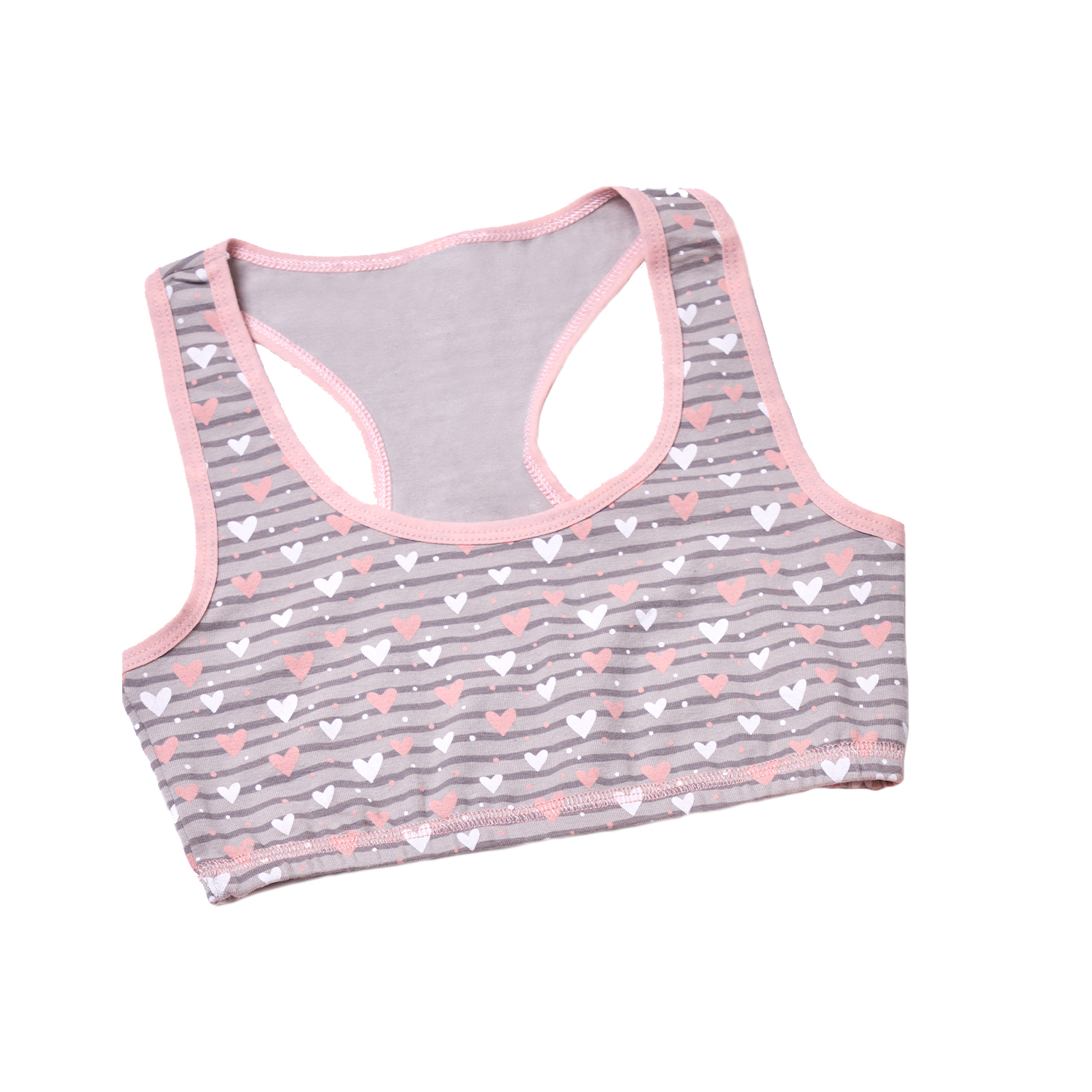 Baziani - Peto Algodón Spandex Niña 4557