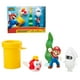 thumbnail image 1 of Juguete Set Super Mario Escena Bajo Agua 6cm Nintendo, 1 of 2