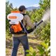 thumbnail image 3 of Fumigadora Pulverizadora De Mochila Erux 20 Litros – Motor 45CC | 2 Tiempos., 3 of 6