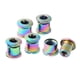 thumbnail image 2 of 5pcs / Pack Pernos Del Juego De Bielas Pernos Y Tuercas Del Plato Tornillo Hardware B-Disco Doble, 2 of 5