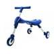 thumbnail image 2 of Triciclo Bicicleta Aprendizaje Plegable Sin Pedales Azul Bex, 2 of 6