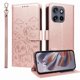 thumbnail image 2 of Funda Billetera FOXDOCK Compatible con Motorola Edge 50 Neo 5G, Diseño Perrito Tierno, Ranuras para Tarjetas y Soporte Plegable, 2 of 6