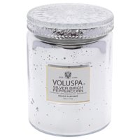Vela Voluspa Pimienta De Abedul Plateado Grande 500 G