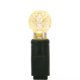 thumbnail image 4 of Juego de Luces LED Vickerman X4G9101, 100 Luces G12 Blanco Cálido, 4 of 4