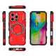 thumbnail image 4 of Funda FOXDOCK para iPhone 16 Pro , magnética, resistente a golpes, con soporte, unisex, carga inalámbrica, 4 of 4