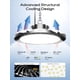 thumbnail image 2 of Lámpara LED de gran altura ONLYLUX 250 W 37500 LM 6000 K IP65 (paquete de 6), 2 of 6