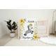 thumbnail image 3 of Juego De Cuna Sunflower Zebra, 3 of 3