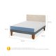thumbnail image 5 of Cama Europea Excellence 2 Plaza Base Normal, 5 of 10