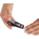 thumbnail image 3 of Cortaúñas para hombres con Gatocher - Cortaúñas autoafilados, resistentes y autorecolectores con palanca ergonómica. Mantiene las uñas de las manos y de los pies impecablemente cuidadas. Incluye bolsa, 3 of 7