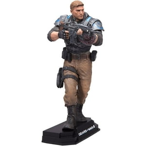 Figura De Acción Coleccionable Mcfarlane Toys Gears Of War 4 Jd Fenix 7'