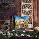 thumbnail image 5 of Cojín Sunflowers Goldendoodle, 5 of 6