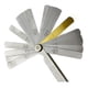 thumbnail image 2 of Galgas Profesional De Medición, Juego De 32 Piezas (feeler ), 2 of 8