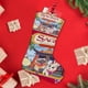 thumbnail image 4 of Sagwa la Gatita Siamesa China Tema: Calcetines de Navidad, fino lino blanco para colgar en escaleras y chimenea, decoración navideña para el hogar, regalo de Navidad.54cm×38cm, 4 of 5