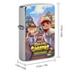 thumbnail image 2 of Subway Surfers-theme Copper Metal Lighter Shell, Premium Replacement Refillable Lighter Case with Durable Metal Construction, Compatible with Zippo and Most Standard Lighter Models, 2 of 6