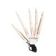 thumbnail image 3 of Extensiones De Dedos Articuladas De Halloween Usables Para Fiesta De Halloween Blanco Izquierdo, 3 of 5