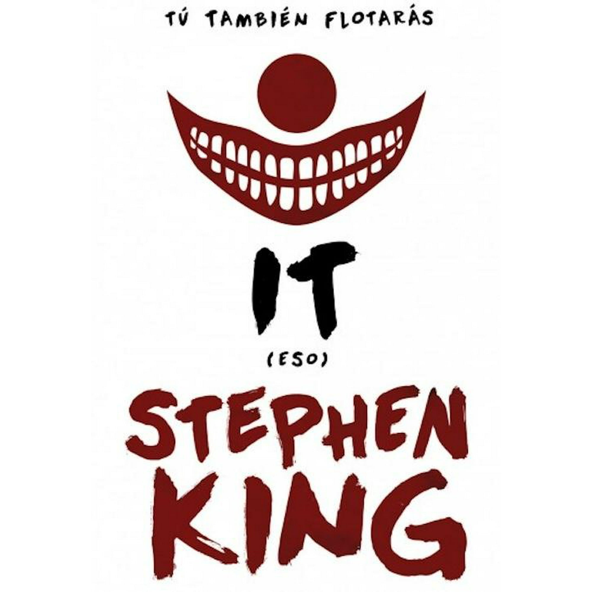 Debolsillo - Libro It (eso) - King, Stephen -