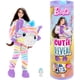 thumbnail image 1 of Muñeca Barbie Cutie Reveal Color Dream Rainbow Zebra con Acc, 1 of 7