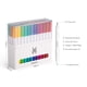 thumbnail image 5 of Set de marcadores Xinart para Cricut Joy, 36 piezas, punta fina, 5 of 5
