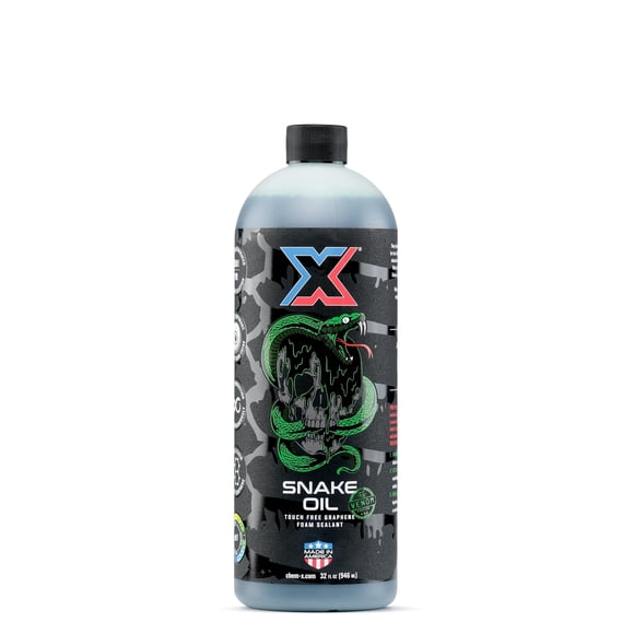 Sellador de espuma de grafeno Chem-X Snake Oil Venom 946 ml