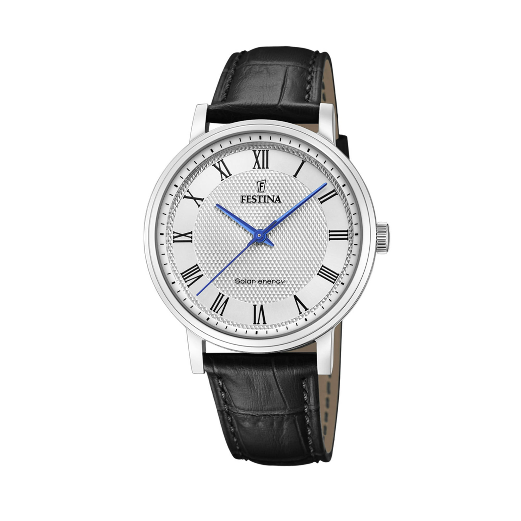 Reloj F20660/3 Festina Plateado Hombre Solar Energy