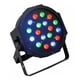 thumbnail image 1 of Foco Proyector 18 Led Rgb Fiestas Dj Disco Luces + Control, 1 of 2