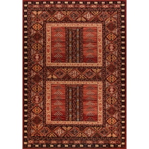 Bazhars - Alfombra 200X300 Cm Kirman 203-A854-708