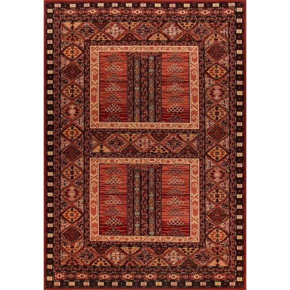 Alfombra 200x300 Cm Kirman 203-a854-708
