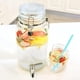 thumbnail image 4 of Dispensador De Vidrio Jarro Para Jugos Jarra De Bebidas 3.8L, 4 of 10