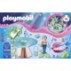 thumbnail image 5 of Salón de belleza Toy Playmobil Mermaid con estuche para joyas, más de 4 años, 5 of 7
