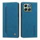 thumbnail image 2 of Funda Billetera para Honor X6b/Honor X6a 4G Imán y Resistente Azul, 2 of 6