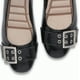 thumbnail image 3 of Ballerina Mujer Hebilla Michele Negro Piccadilly, 3 of 5
