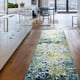 thumbnail image 2 of Alfombra Pasillo Verde 70 x 230 cm, 2 of 3