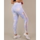 thumbnail image 1 of Leggings Tie Dye Mujer Push Up con Abertura Escalonada, 1 of 4