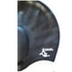thumbnail image 3 of Gorro Natacion Earpocket Silicona Negro (con Proteccion Oidos), 3 of 8