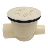 Bothyi - Filtro De Drenaje De Agua Para Baño, Colador De Pelo, Colador Duradero Para Suelo De Fregadero