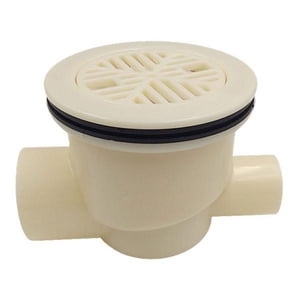 Bothyi - Filtro De Drenaje De Agua Para Baño, Colador De Pelo, Colador Duradero Para Suelo De Fregadero