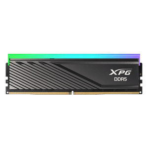 Memoria Ram Ddr5 16Gb 6000Mt/S Xpg Lancer Blade Rgb, Udimm, Black