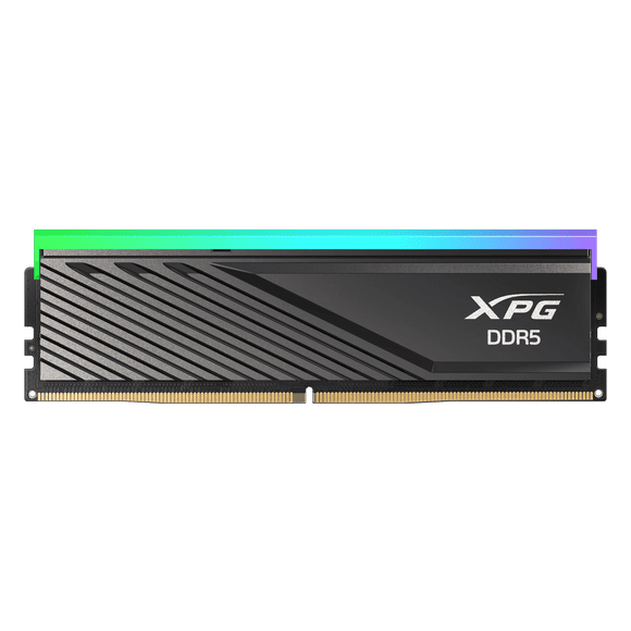 Memoria RAM DDR5 16GB 6000MT/s XPG Lancer Blade RGB, UDIMM, Black